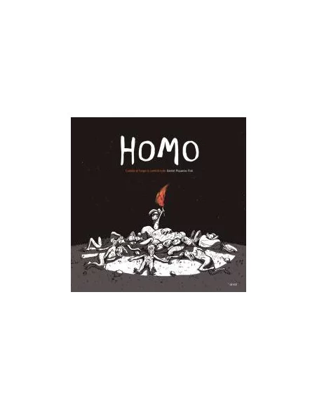 es::Homo. Cuando el fuego lo cambió todo
