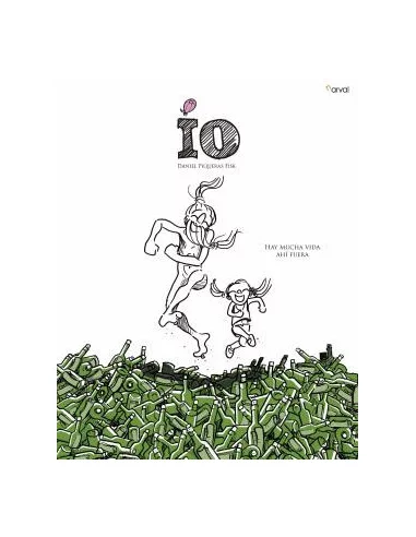 es::Ío. Hay mucha vida allí fuera