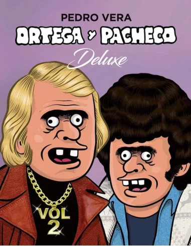 es::Ortega y Pacheco Deluxe Vol. 02