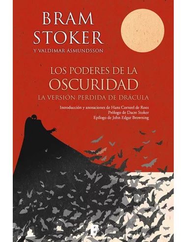 es::Los poderes de la oscuridad