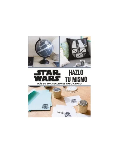 es::Star Wars: Hazlo tú mismo