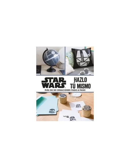 es::Star Wars: Hazlo tú mismo