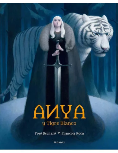 es::Anya y Tigre Blanco