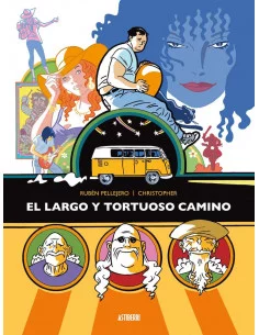 es::El largo y tortuoso camino