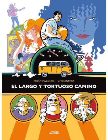 es::El largo y tortuoso camino