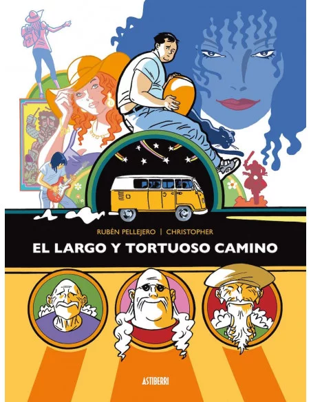 es::El largo y tortuoso camino