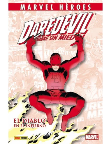 es::Marvel Héroes 20. Daredevil: El Diablo En El Infierno