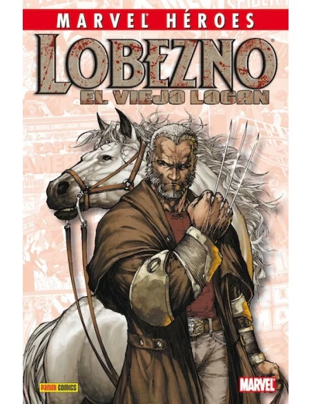 es::Marvel Héroes. Lobezno: El Viejo Logan