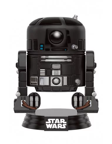 es::Star Wars Rogue One POP! Vinyl Cabezón C2-B5 9 cm