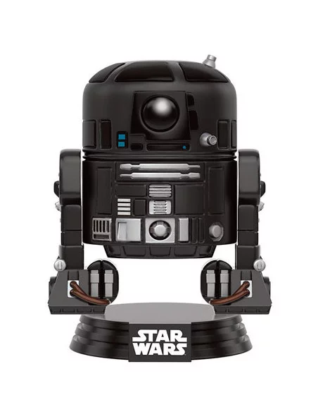 es::Star Wars Rogue One POP! Vinyl Cabezón C2-B5 9 cm