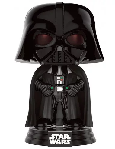 es::Star Wars Rogue One POP! Vinyl Cabezón Darth Vader 9 cm