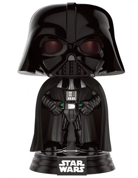 es::Star Wars Rogue One POP! Vinyl Cabezón Darth Vader 9 cm