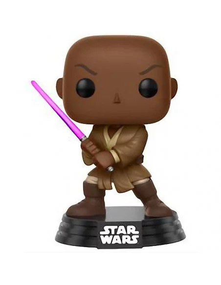 es::Star Wars POP! Vinyl Cabezón Mace Windu 9 cm