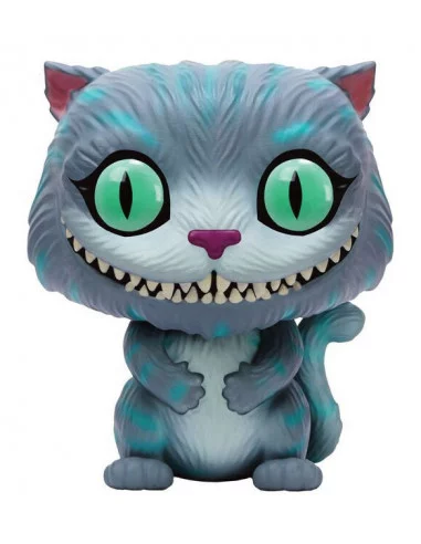 es::Alicia en el País de las Maravillas 2010 POP! Disney Vinyl Figura Gato de Cheshire 9 cm