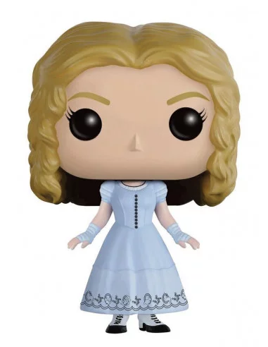 es::Alicia en el País de las Maravillas 2010 POP! Disney Vinyl Figura Alicia 9 cm