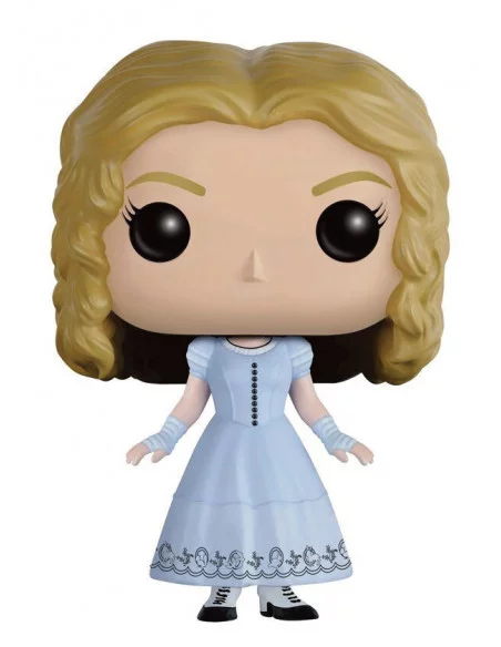 es::Alicia en el País de las Maravillas 2010 POP! Disney Vinyl Figura Alicia 9 cm
