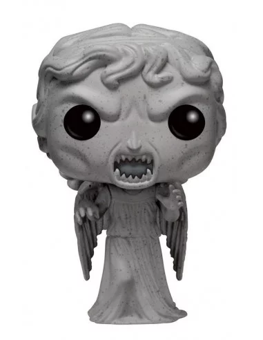 es::Doctor Who Figura POP! Television Vinyl Weeping Angel 9 cm