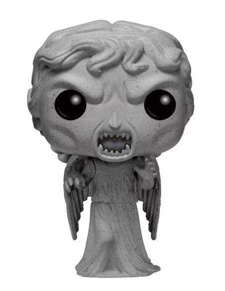 es::Doctor Who Figura POP! Television Vinyl Weeping Angel 9 cm