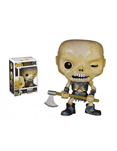 es::Juego de Tronos POP! Television Vinyl Figura Wight 10 cm