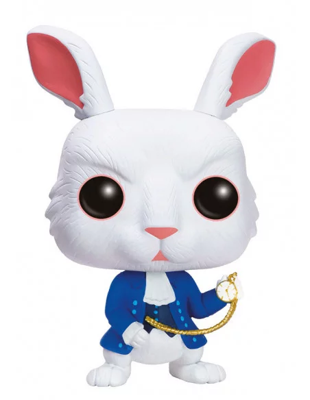 es::Alicia a través del espejo POP! Disney Vinyl Figura McTwisp 9 cm