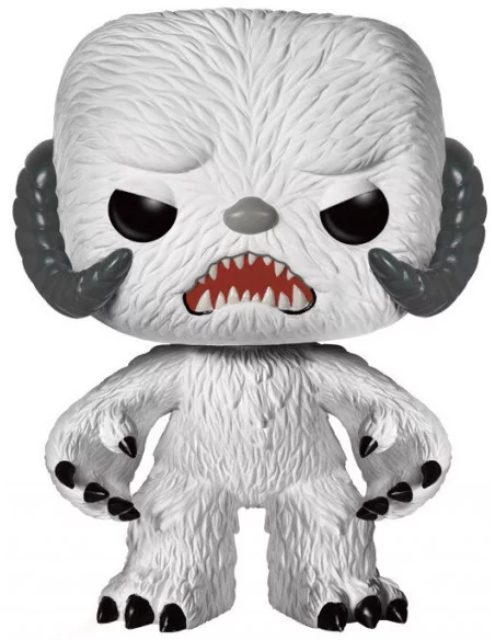 es::Star Wars Episode VII POP! Vinyl Cabezón Wampa 14 cm