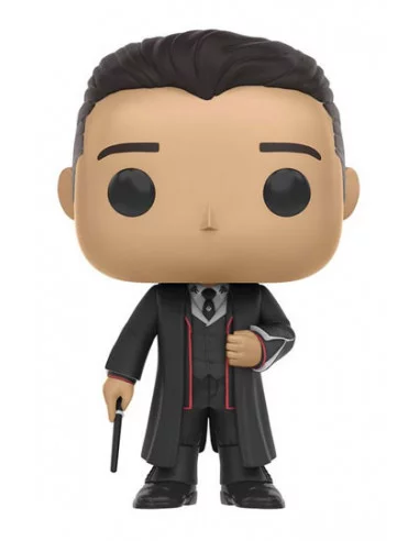 es::Animales fantásticos POP! Movies Vinyl Figura Percival Graves 9 cm