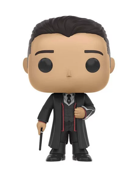 es::Animales fantásticos POP! Movies Vinyl Figura Percival Graves 9 cm