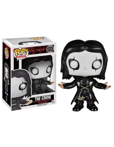 es::El Cuervo POP! Vinyl Figura Eric Draven 10 cm