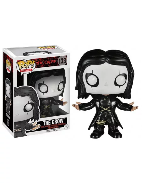 es::El Cuervo POP! Vinyl Figura Eric Draven 10 cm
