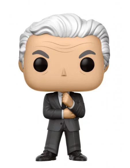 es::Stranger Things POP! TV Vinyl Figura Brenner 9 cm