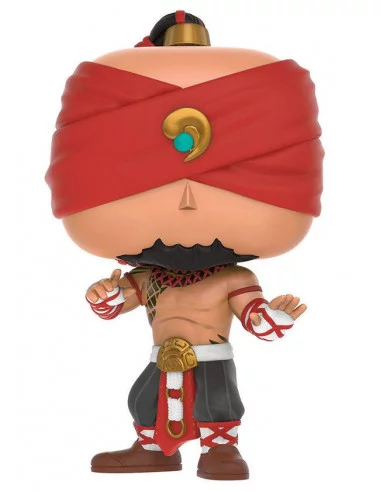 es::League of Legends POP! Games Vinyl Figura Lee Sin 9 cm