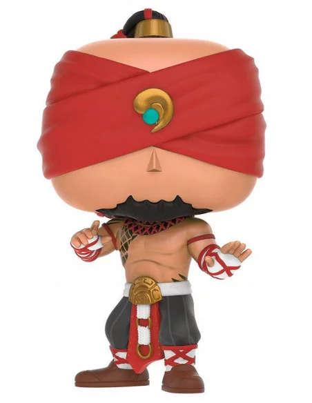 es::League of Legends POP! Games Vinyl Figura Lee Sin 9 cm
