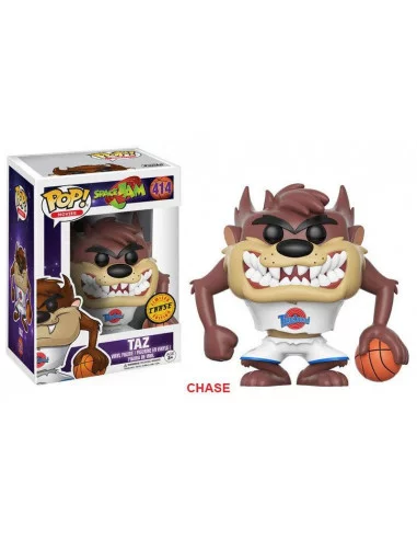 es::Space Jam Funko POP! CHASE Taz 9 cm