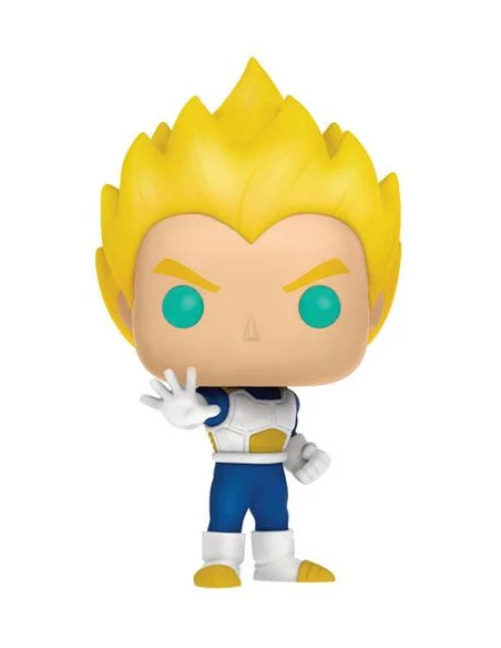 es::Dragonball Z POP! Vinyl Figura Super Saiyan Vegeta Limited 9 cm