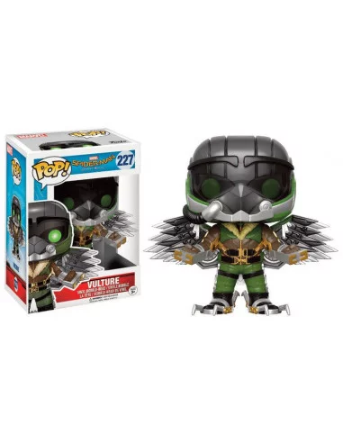 es::Spider-Man Homecoming POP! Marvel Vinyl Figura Vulture 9 cm
