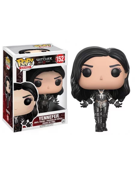es::The Witcher Figura POP! Games Vinyl Yennefer 9 cm
