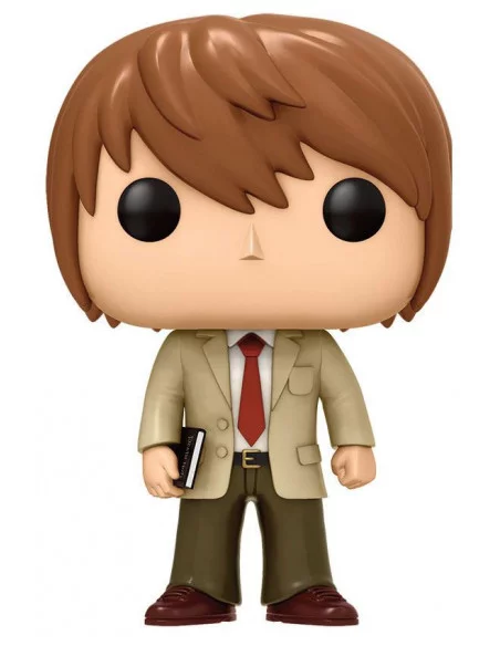 es::Death Note POP! Animation Vinyl Figura Light 9 cm