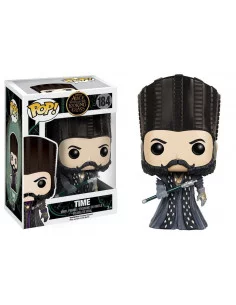 es::Alicia a través del espejo POP! Disney Vinyl Figura Time 9 cm
