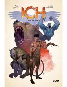 es::Ich 01: Naturaleza salvaje