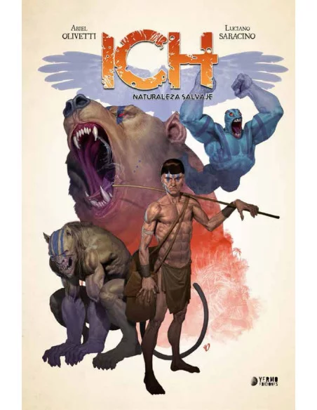 es::Ich 01: Naturaleza salvaje