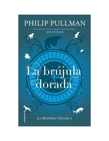 es::La Brújula Dorada La materia oscura I