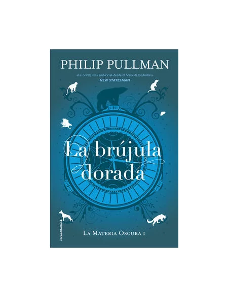 es::La Brújula Dorada La materia oscura I