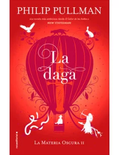 es::La Daga La materia oscura II