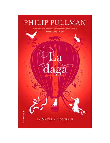 es::La Daga La materia oscura II