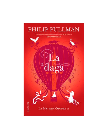 es::La Daga La materia oscura II