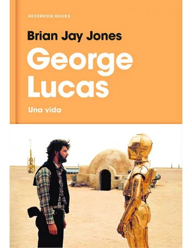 es::George Lucas. Una vida