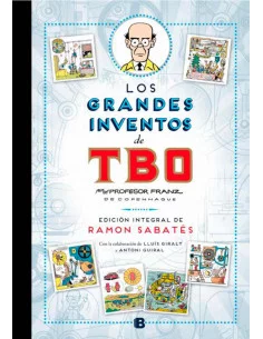 es::Los grandes inventos de TBO