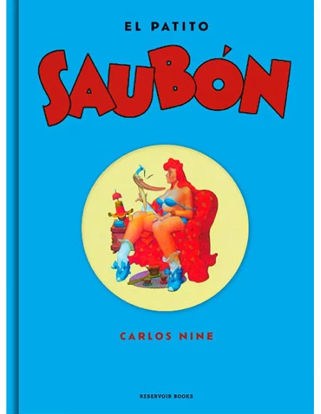 es::El patito Saubon