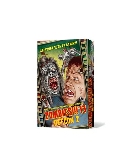 es::Zombies!!! 13 - Defcon Z