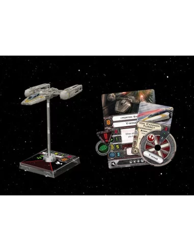 es::X-wing: Ala-Y - Expansión juego de miniaturas Star Wars